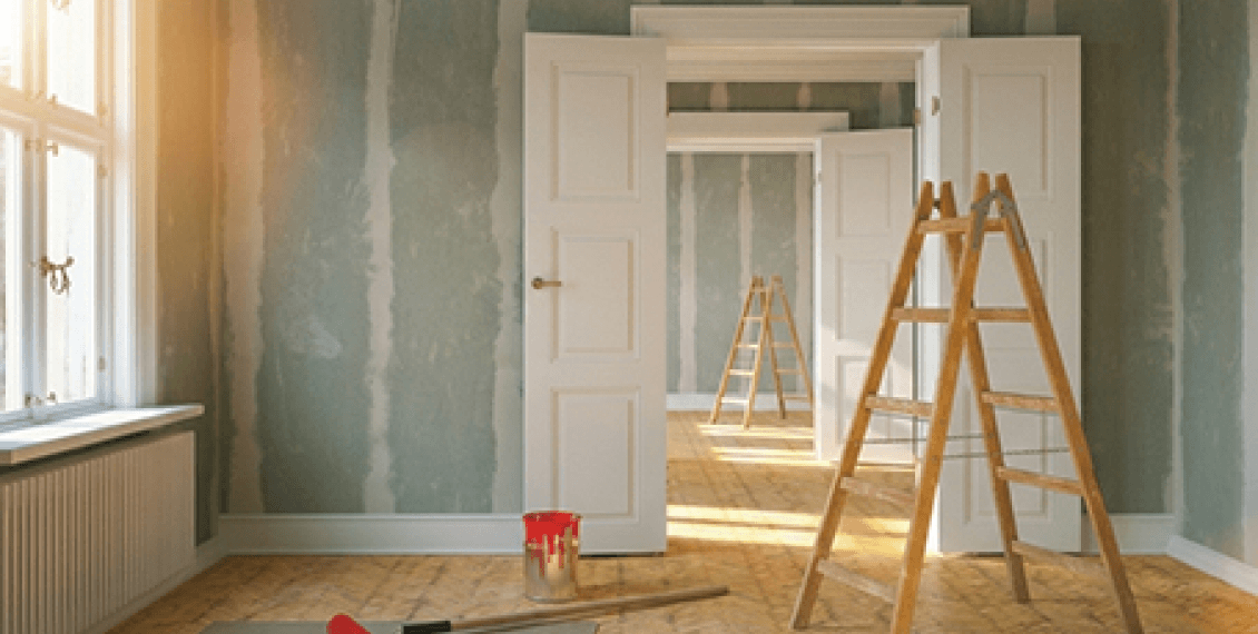 Home finishing
