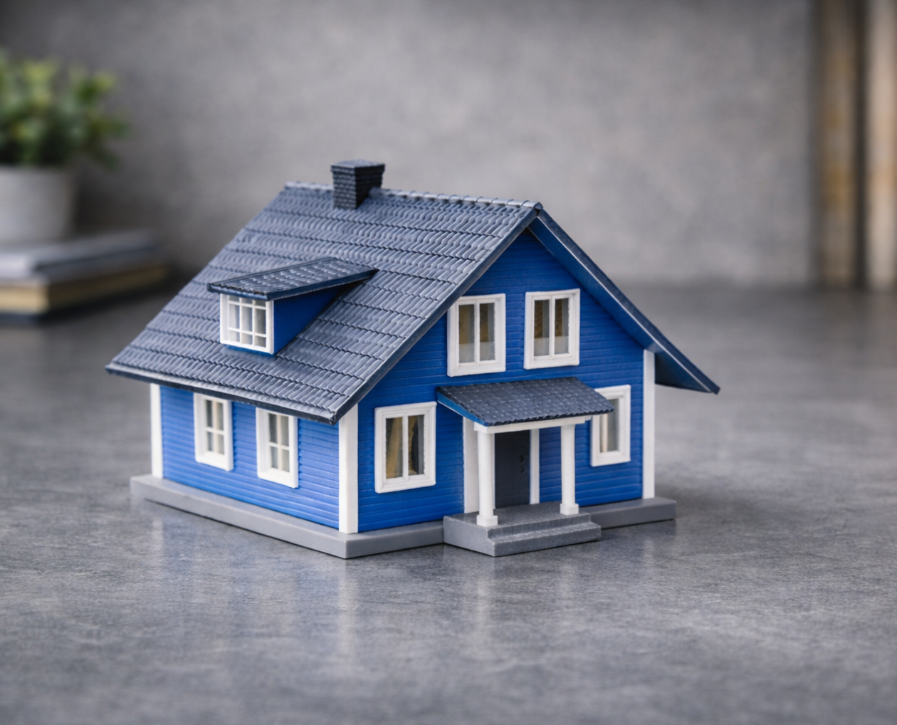 Buying mortgage