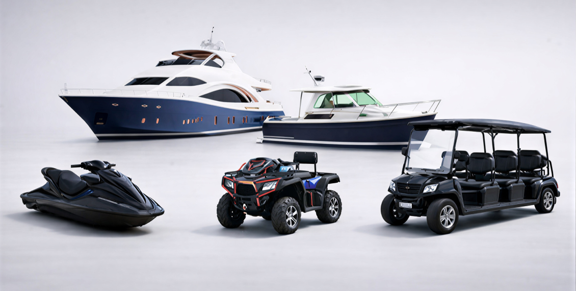 Summer vehicles