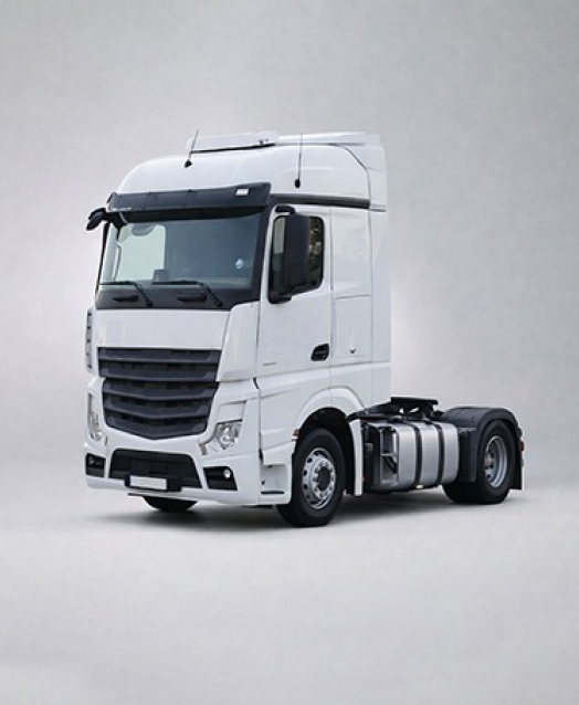 Trailer head