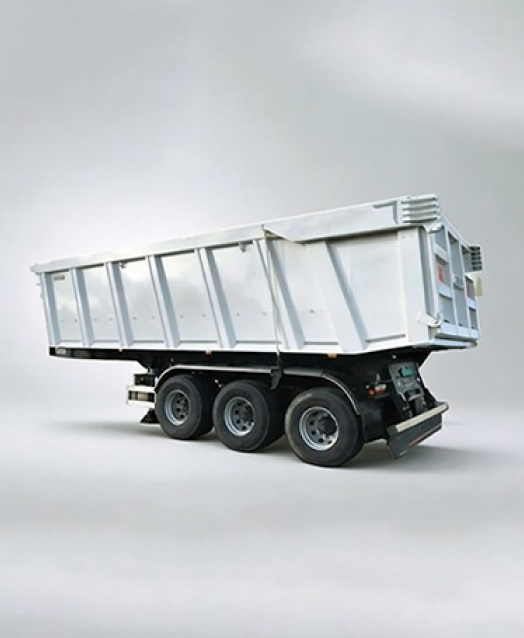 Trailer tail